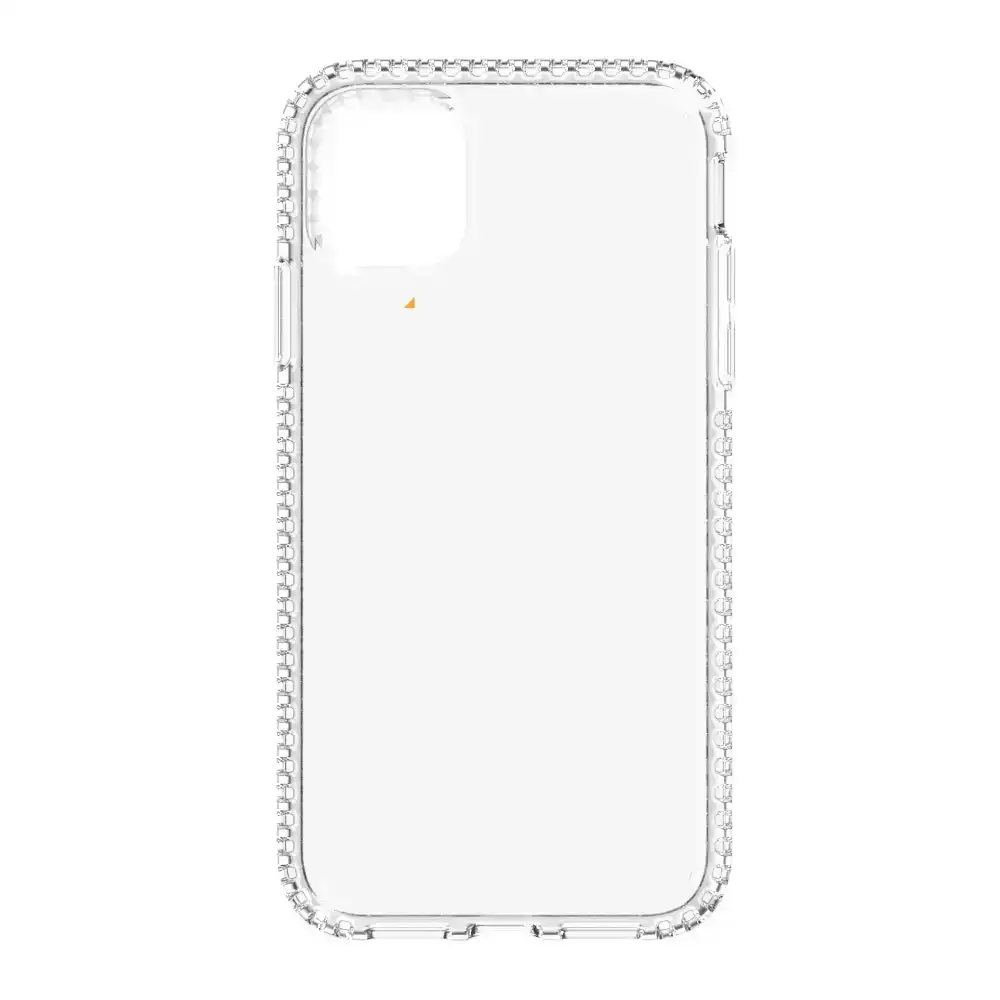 EFM Seoul D3O Crystalex Case Armour Phone Cover For iPhone 11 Pro Crystal