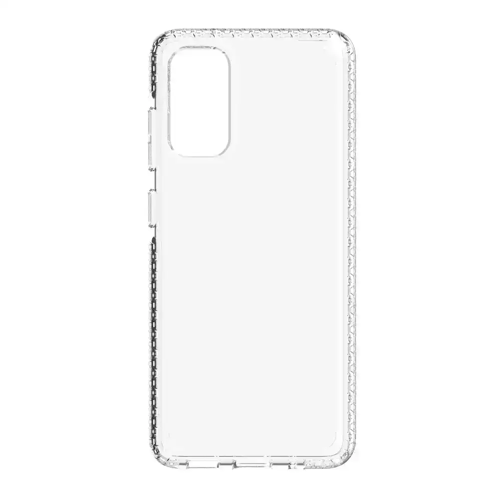 EFM Zurich Case Armour Phone Cover For Galaxy S20 Clear