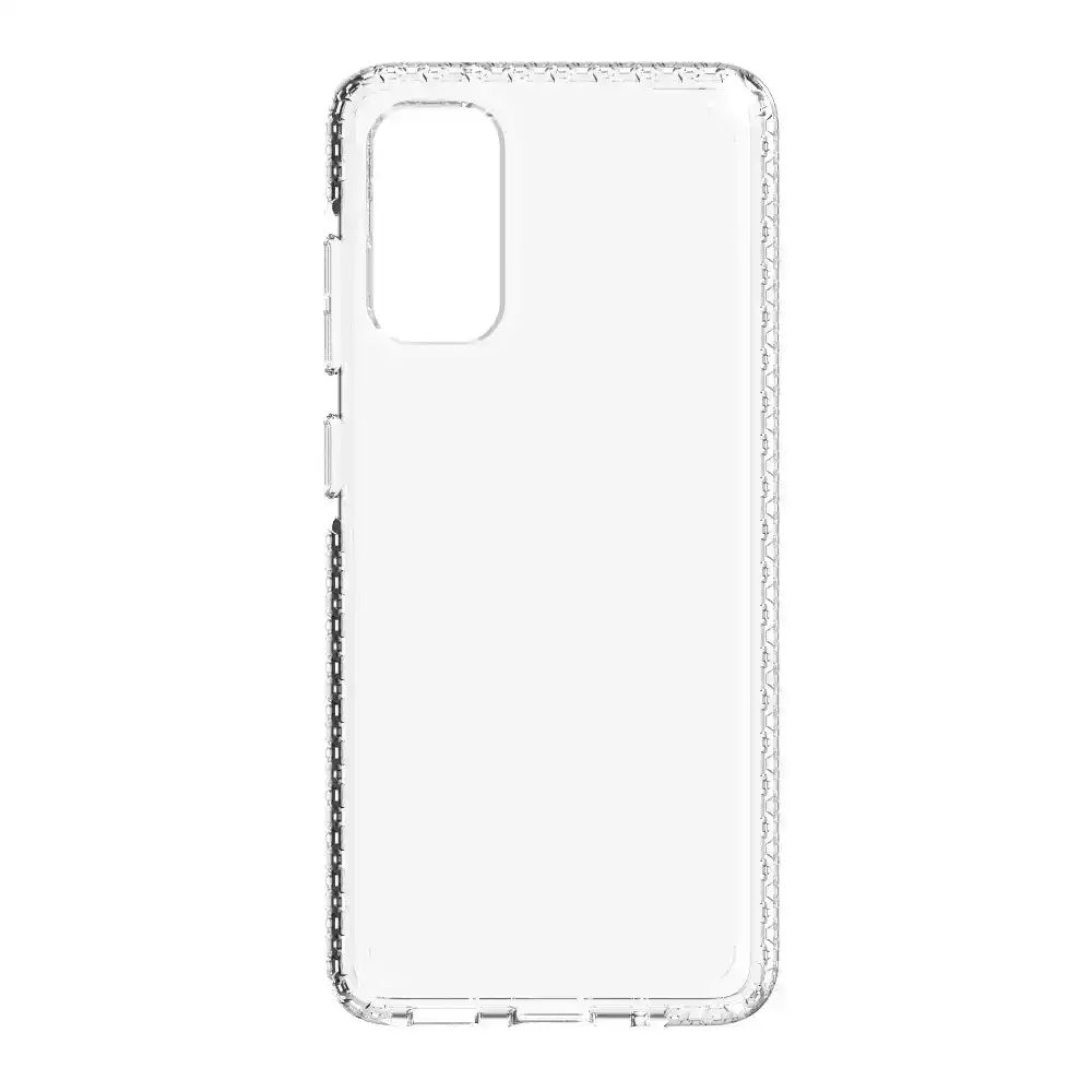 EFM Zurich Case Armour Phone Cover For Galaxy S20 Plus Clear