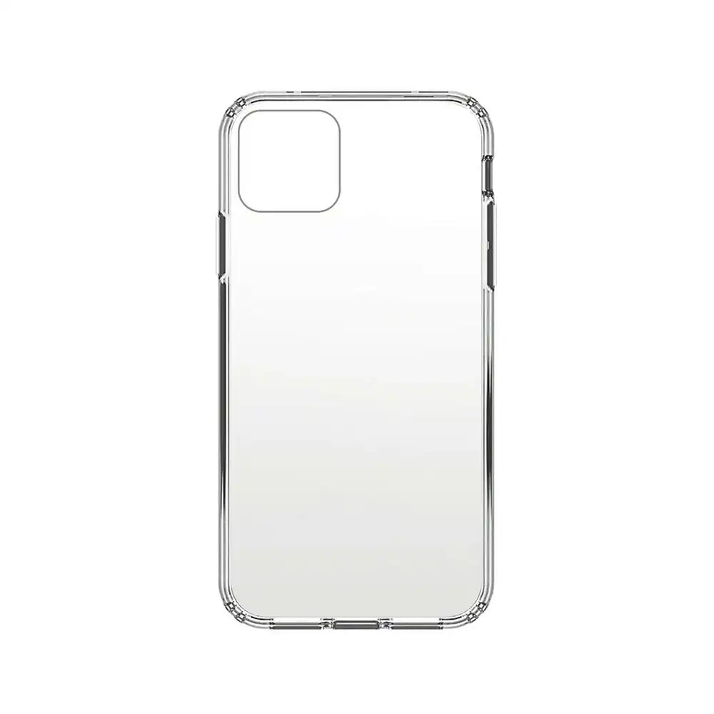 Cleanskin ProTech PC/TPU Case Cover Protection for iPhone 12 Mini 5.4" Clear