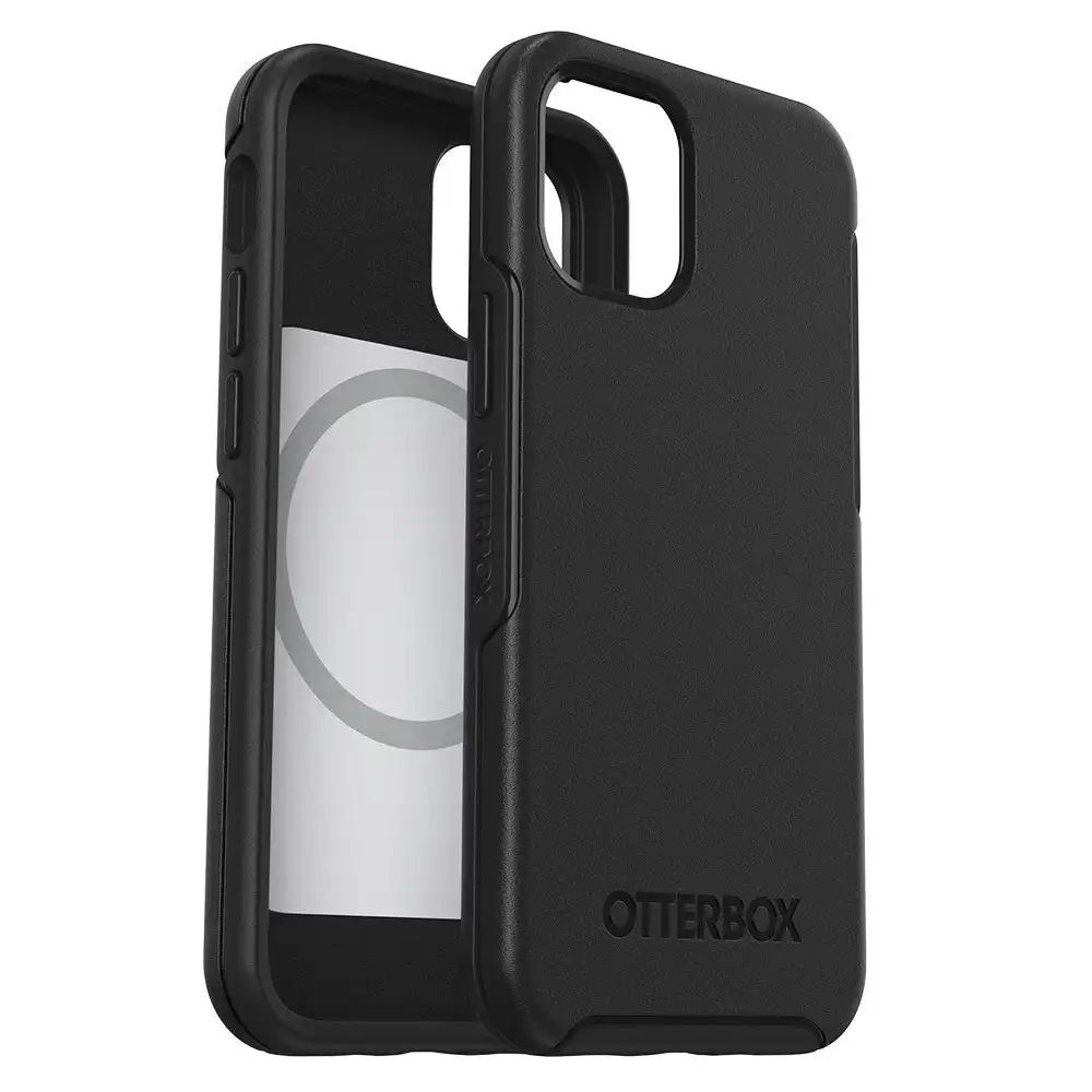 Otterbox Symmetry+ Case Cover Protection for Apple iPhone 12 Mini 5.4" Black