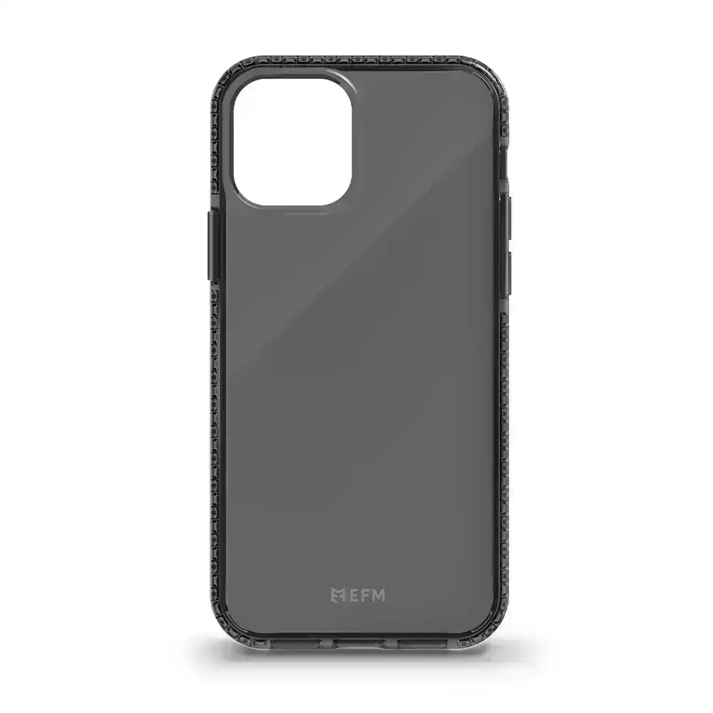 EFM Zurich Case Armour Cover Protection for Apple iPhone 12 Mini 5.4" Smoke BLK