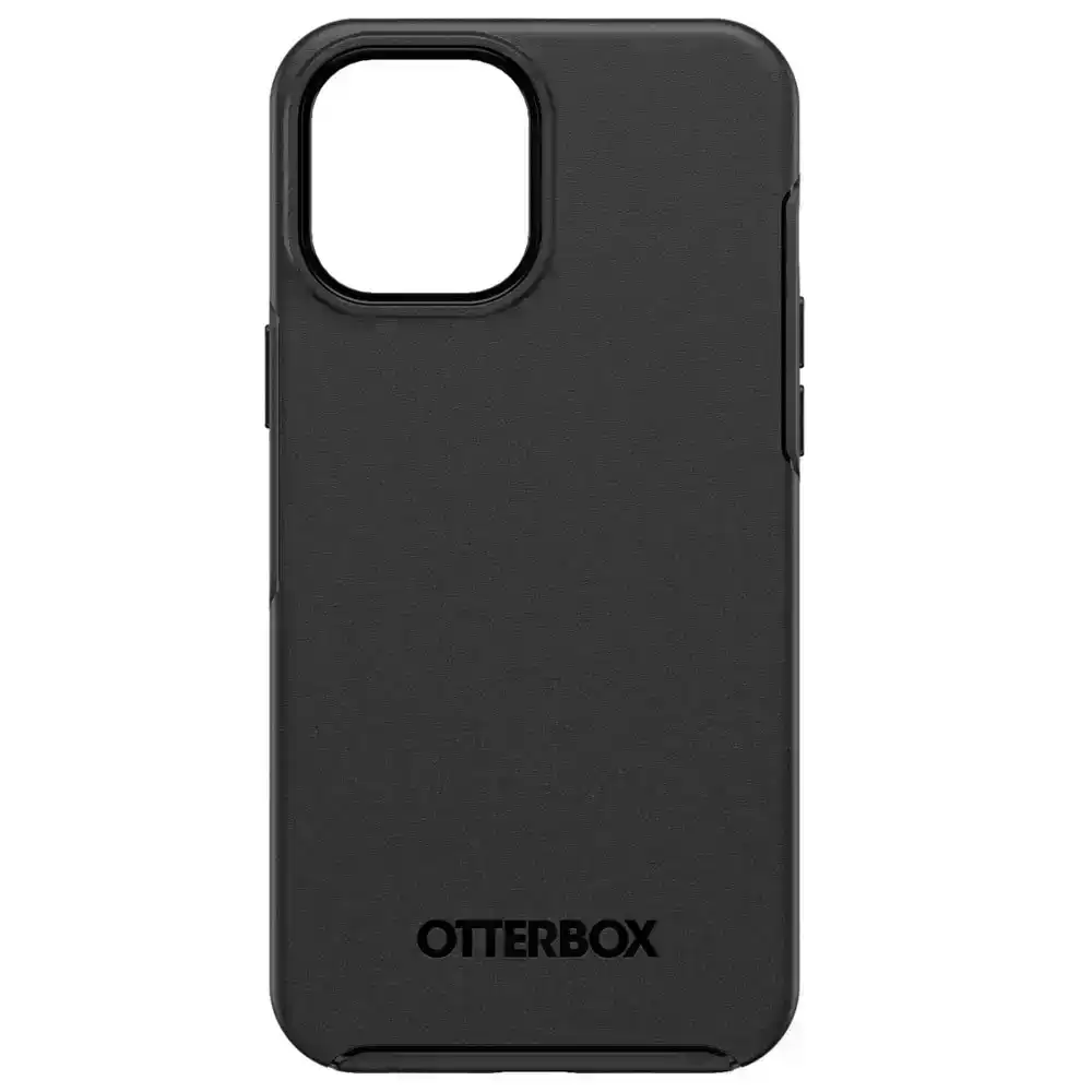Otterbox Symmetry+ Case Cover Protection for Apple iPhone 12 Pro Max 6.7" Black