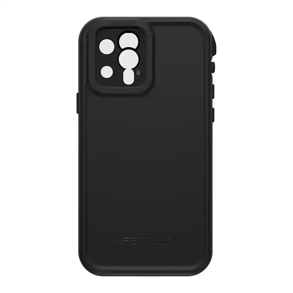 Lifeproof Fre Series Case Cover Protection for Apple iPhone 12 Pro 6.1" Black