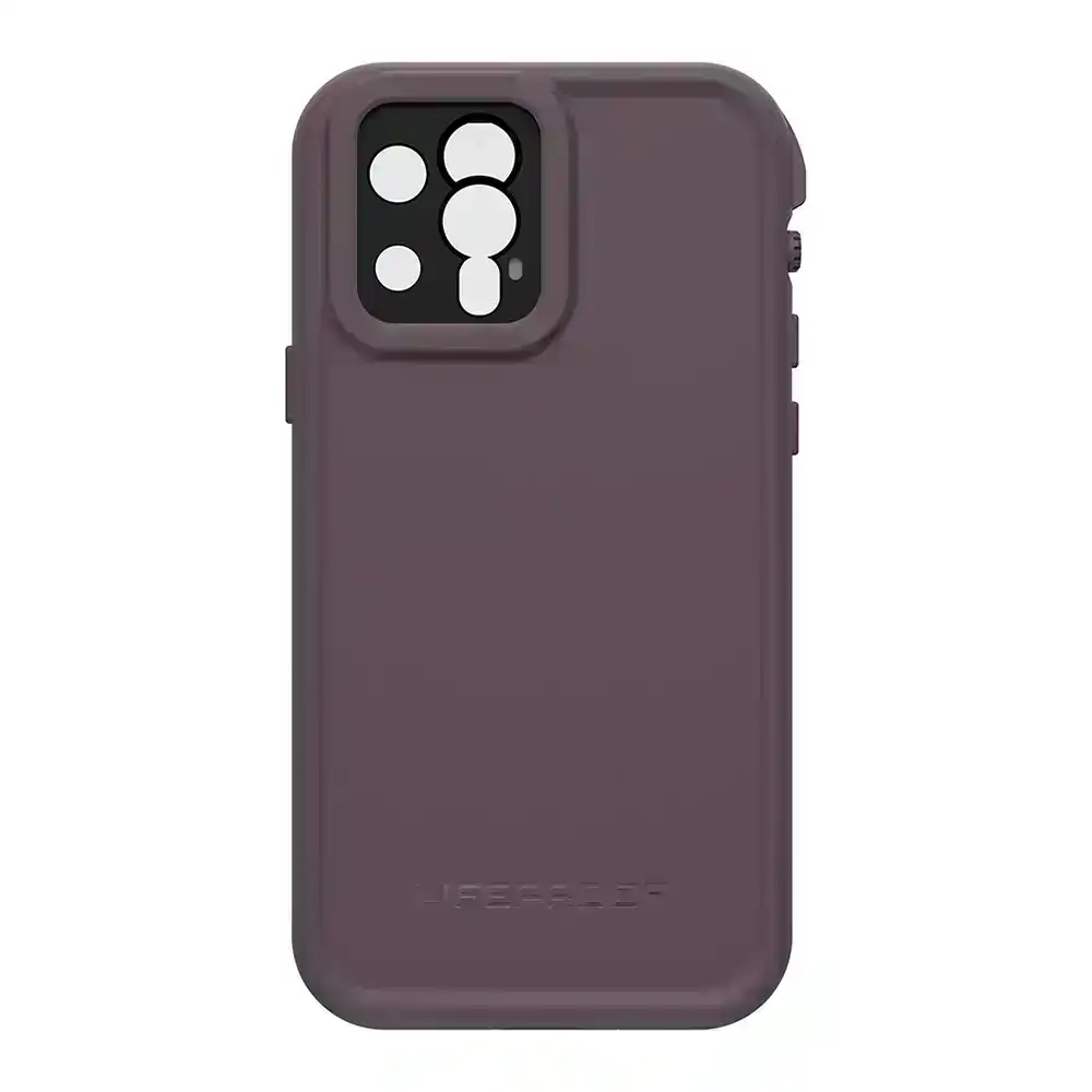 Lifeproof Fre Series Case Cover Protection for iPhone 12 Pro 6.1" Ocean Violet