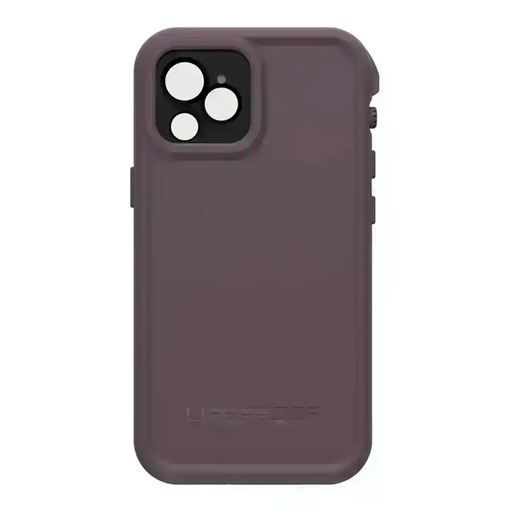 Lifeproof Fre Series Case Cover Protection For iPhone 12 Mini 5.4" Ocean Violet
