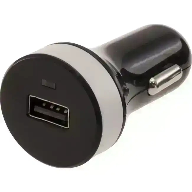 Doss 12-24V USB 5V 2.4ADC Cigarette Car Charger for iPhone Apple/Galaxy Samsung