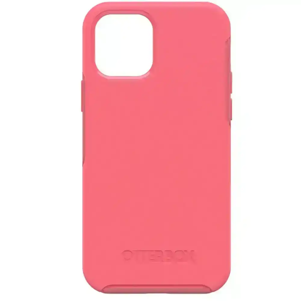 Otterbox Symmetry+ Case Cover Protection for iPhone 12/12 Pro 6.1" Tea Petal