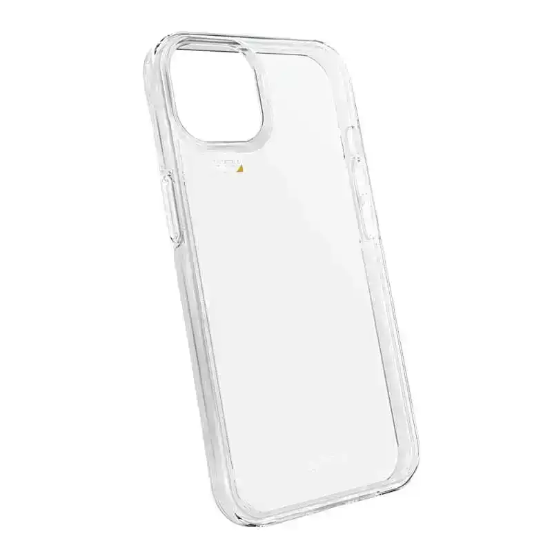 EFM Alta Case Armour w/ D3O Crystalex For iPhone 13 Phone/Mobile Clear Casing