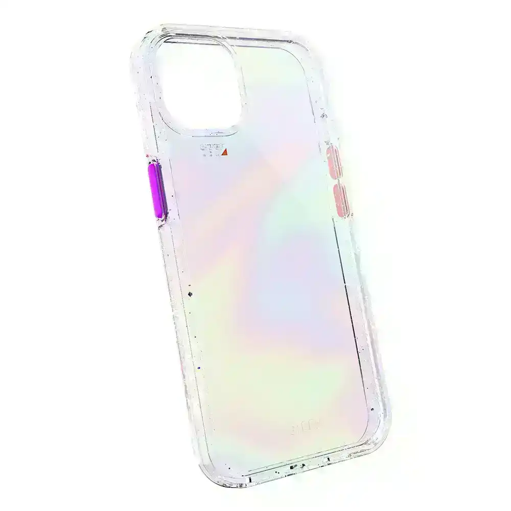 EFM Aspen D3O Crystalex Armour Case Cover for iPhone 13 Pro Max Glitter/Pearl