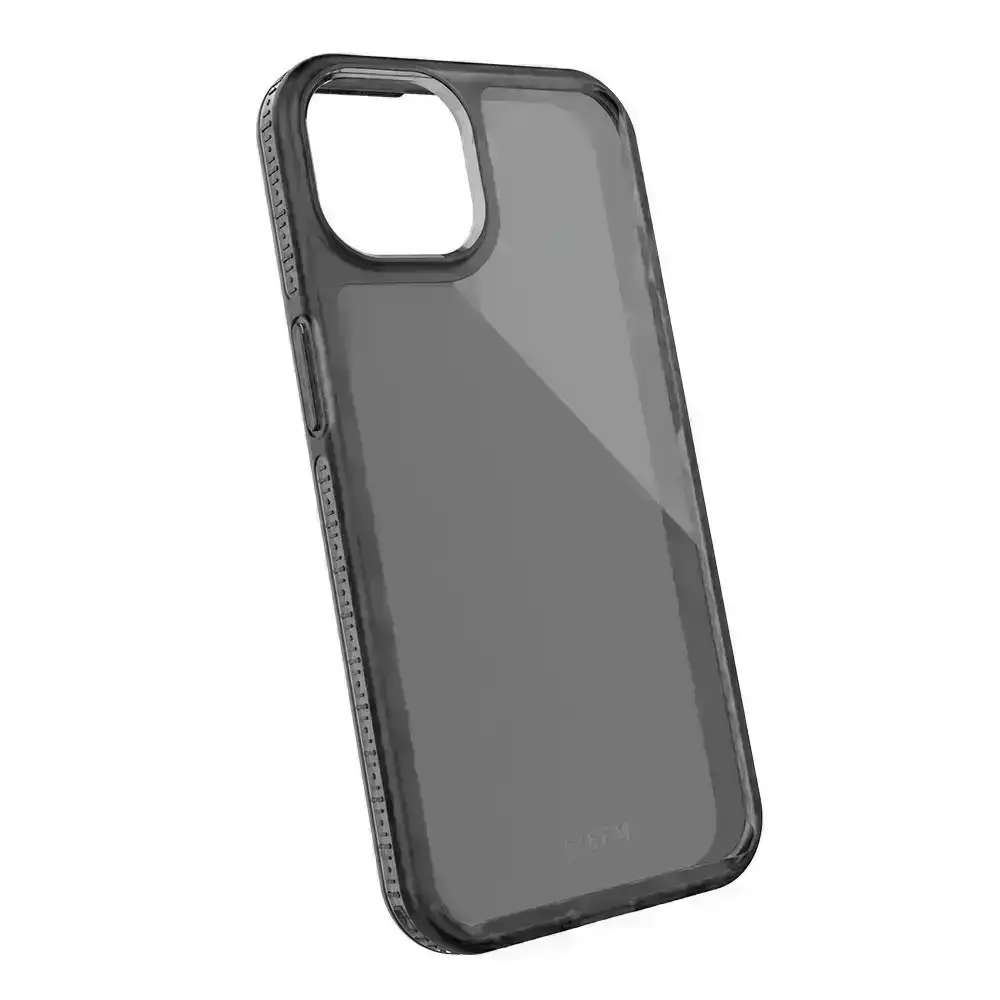 EFM Zurich Case Armour Cover Protection for Apple iPhone 13 Pro Max Smoke Black