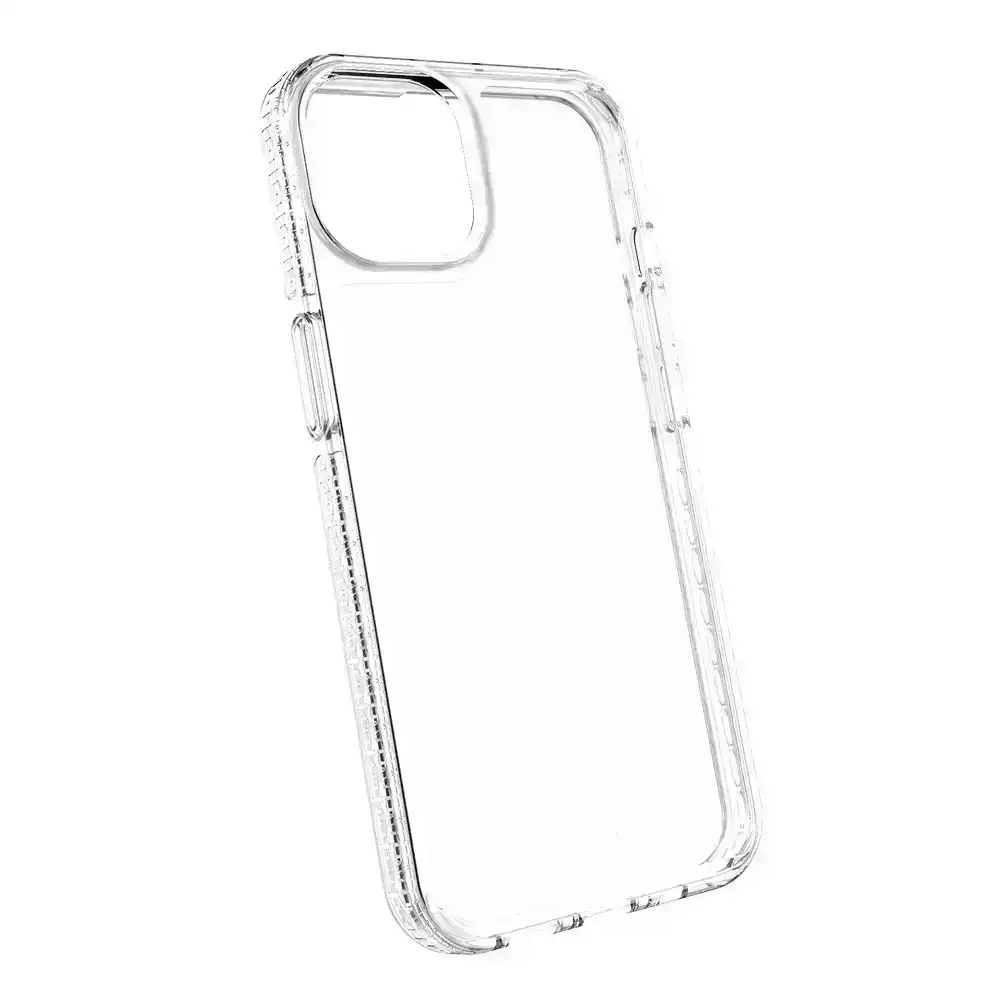 EFM Zurich Case Armour Cover Protection for Apple iPhone 13 Mini Frost Clear