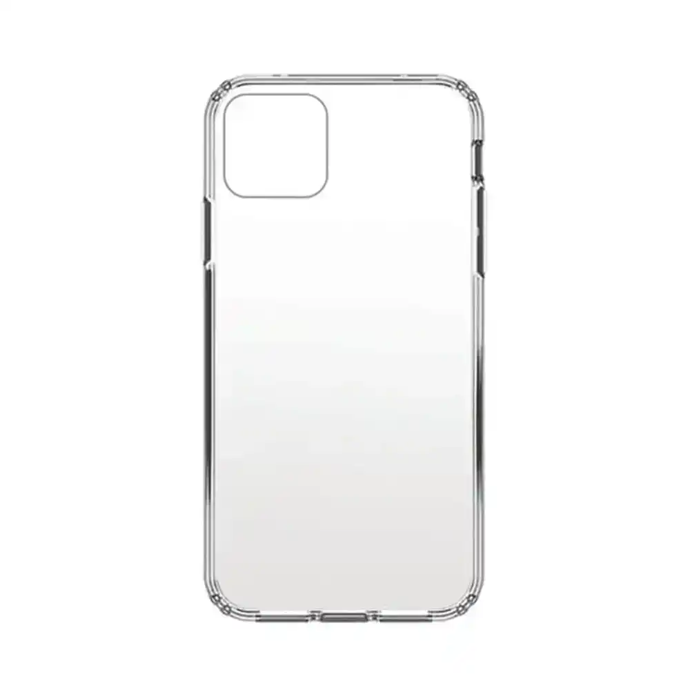 Cleanskin ProTech PC/TPU Protect Case Protection Cover for Apple iPhone 13 Clear