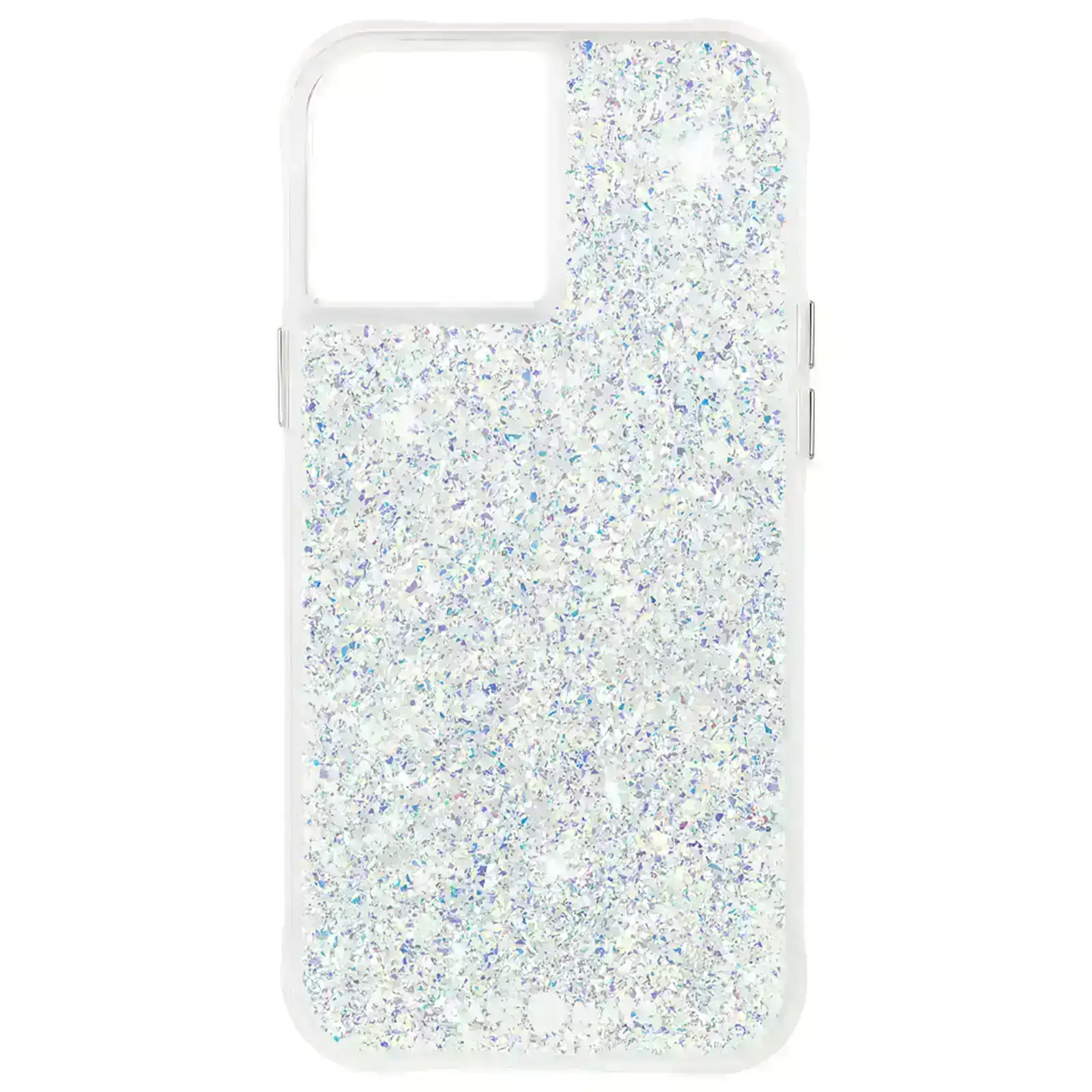 Case-Mate Twinkle Case Antimicrobial Protection Cover for iPhone 13 Pro Stardust