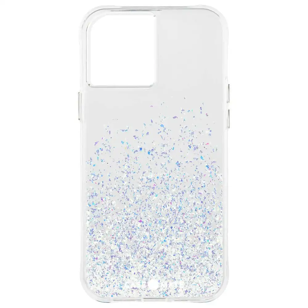 Case-Mate Antimicrobial Twinkle Ombre Case Protection for Apple iPhone 13 Pro