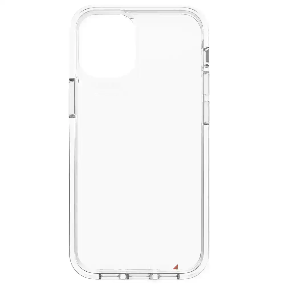 Gear4 Crystal Palace Snap Case Protection Cover for Apple iPhone 13 Mini Clear