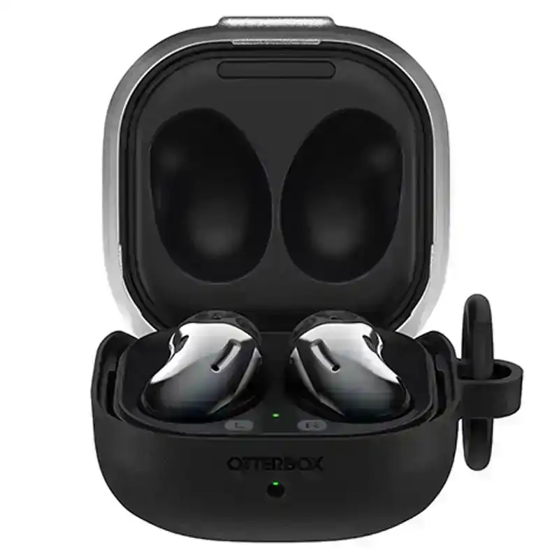 Otterbox Case Cover Protection for Samsung Galaxy Buds Live/Pro Black Crystal