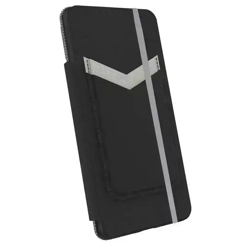 EFM Miami Smoke Black D3O Wallet Armour Case Protection Cover for Google Pixel 6