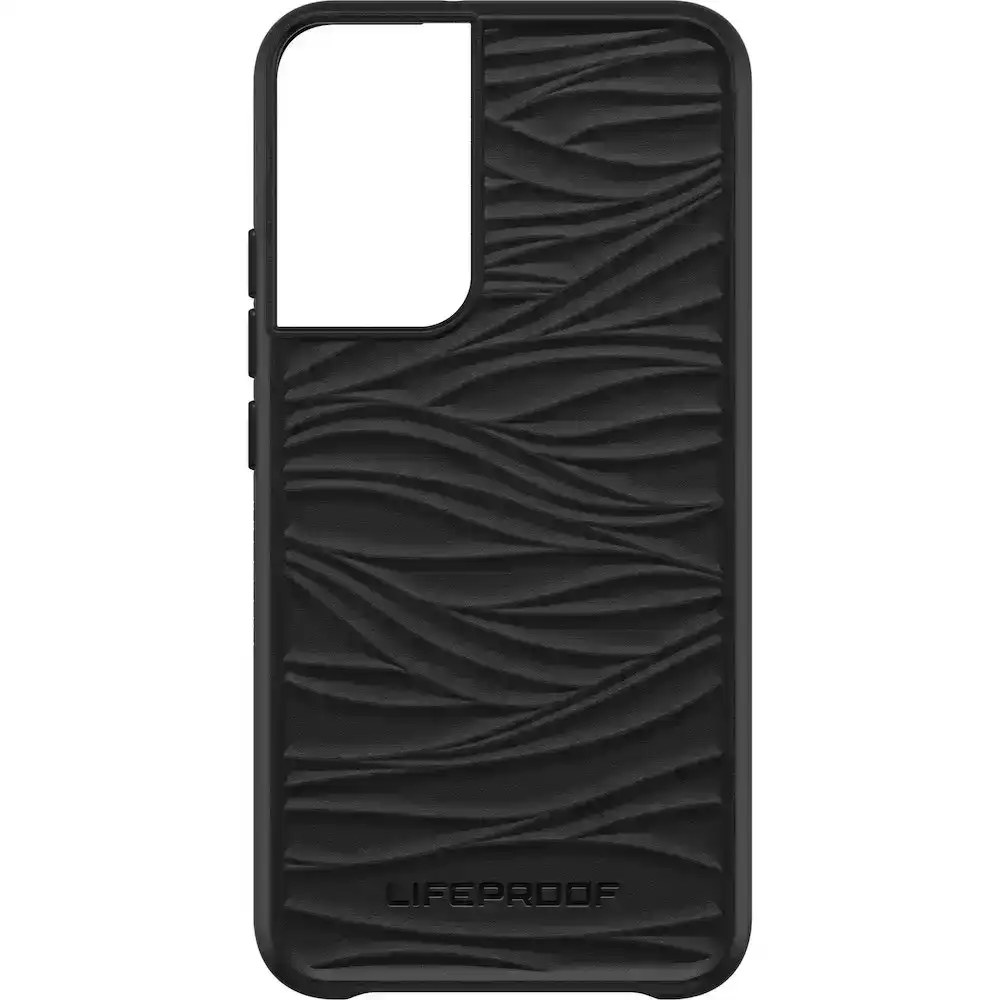 Lifeproof Wake Phone Case Drop Proof Slim Cover For Samsung Galaxy S22+ Black