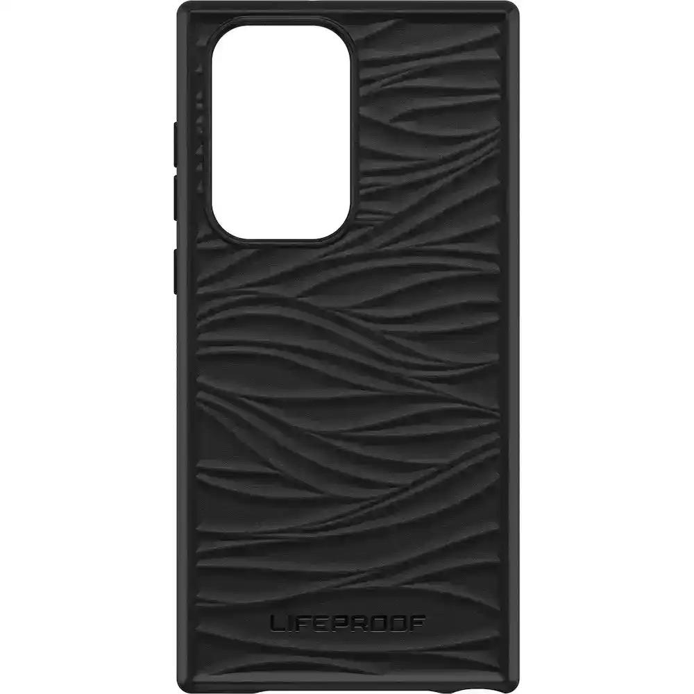 Lifeproof Wake Phone Case Drop Proof Cover For Samsung Galaxy S22 Ultra Black