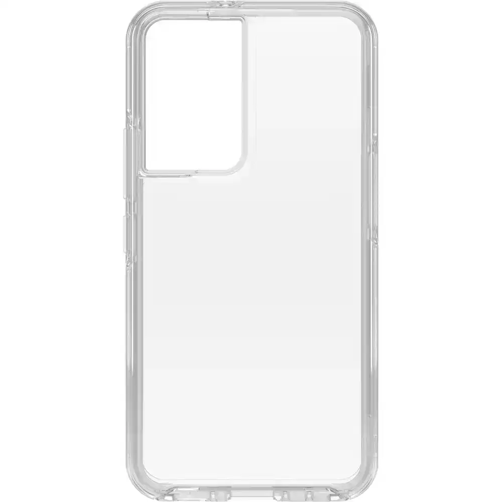 Otterbox Symmetry Phone Case Slim Cover Protection For Samsung Galaxy S22 Clear