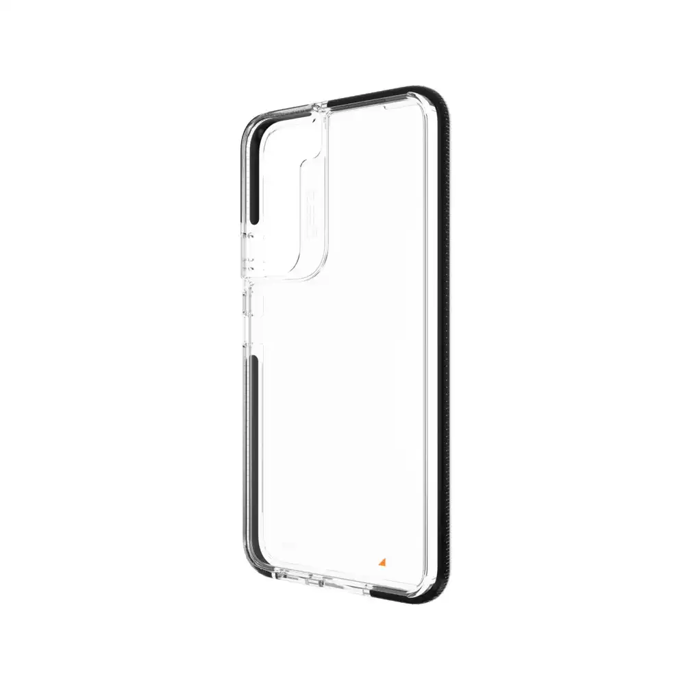 Gear4 Santa Cruz D3O Clear Phone Case Slim Cover For Samsung Galaxy S22 Black