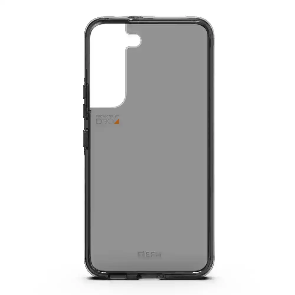EFM Alta Phone Case Cover Armour w/D3O Crystalex For Samsung Galaxy S22+ Black