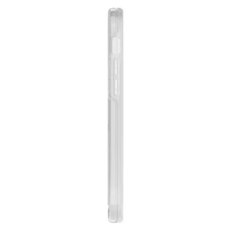 Otterbox Symmetry Case 5.4" Drop Proof Phone Cover for iPhone 12 Mini Clear