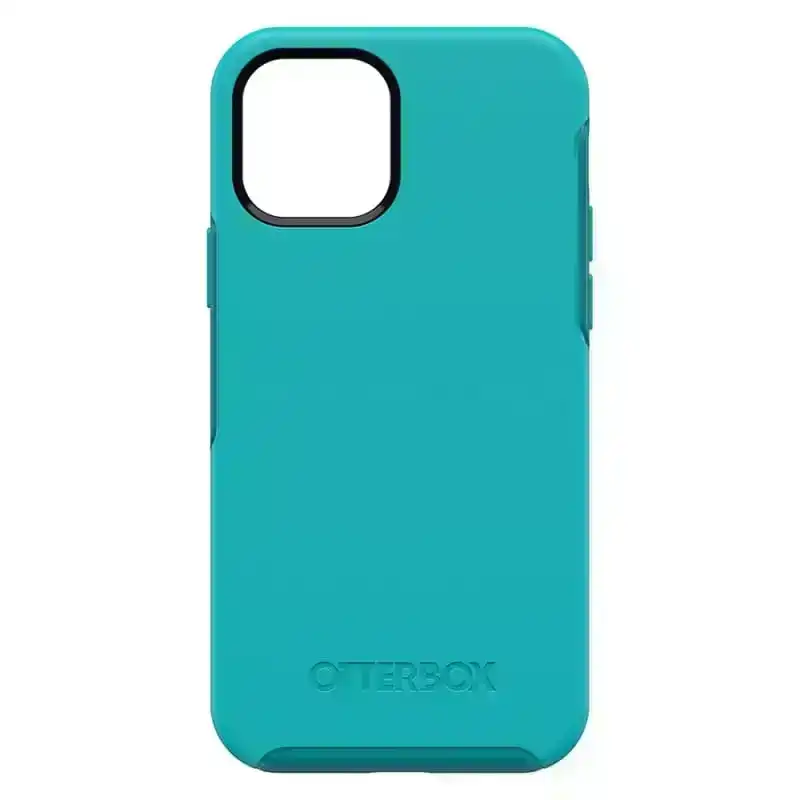Otterbox Symmetry Case 5.4" Drop Proof Phone Cover for iPhone 12 Mini Candy