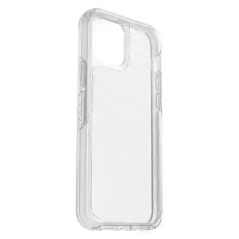 Otterbox Symmetry Case 6.1" Drop Proof Phone Cover for iPhone 12/12 Pro Stardust