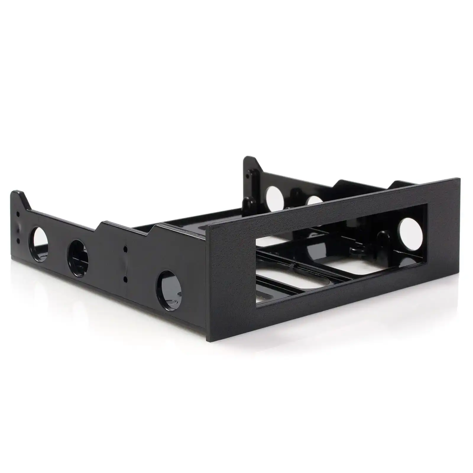 StarTech 3.5" to 5.25" Front Bay Mounting Bracket for Floppy/USB Hub/Card Reader