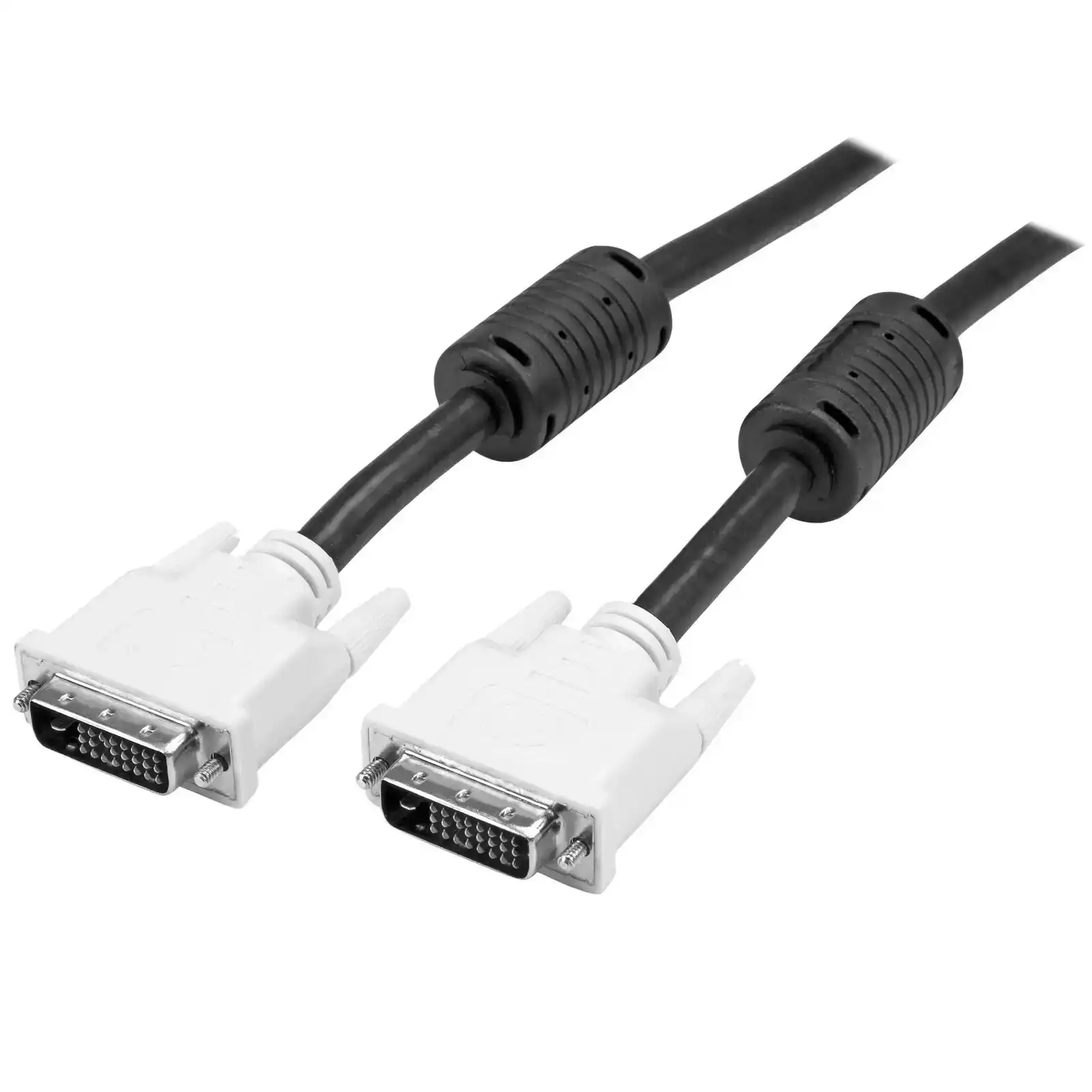 Star Tech 3M DVI-D 25 Pin M/M Computer to Projector/Monitor Dual Link Cable