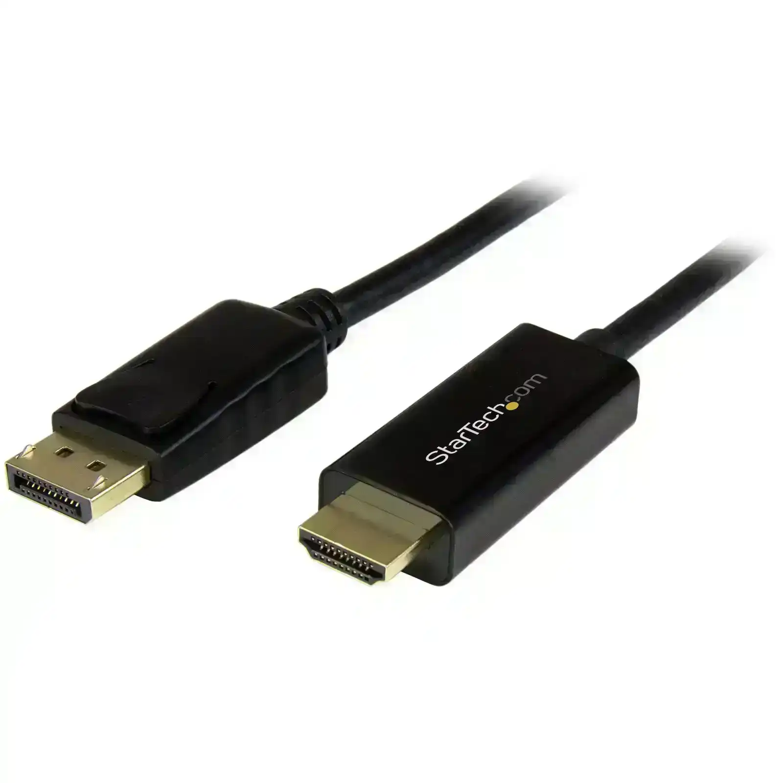 Star Tech 1m DisplayPort To HDMI Converter Adapter 4k x 2K UHD 30 Hz DPCP HDCP