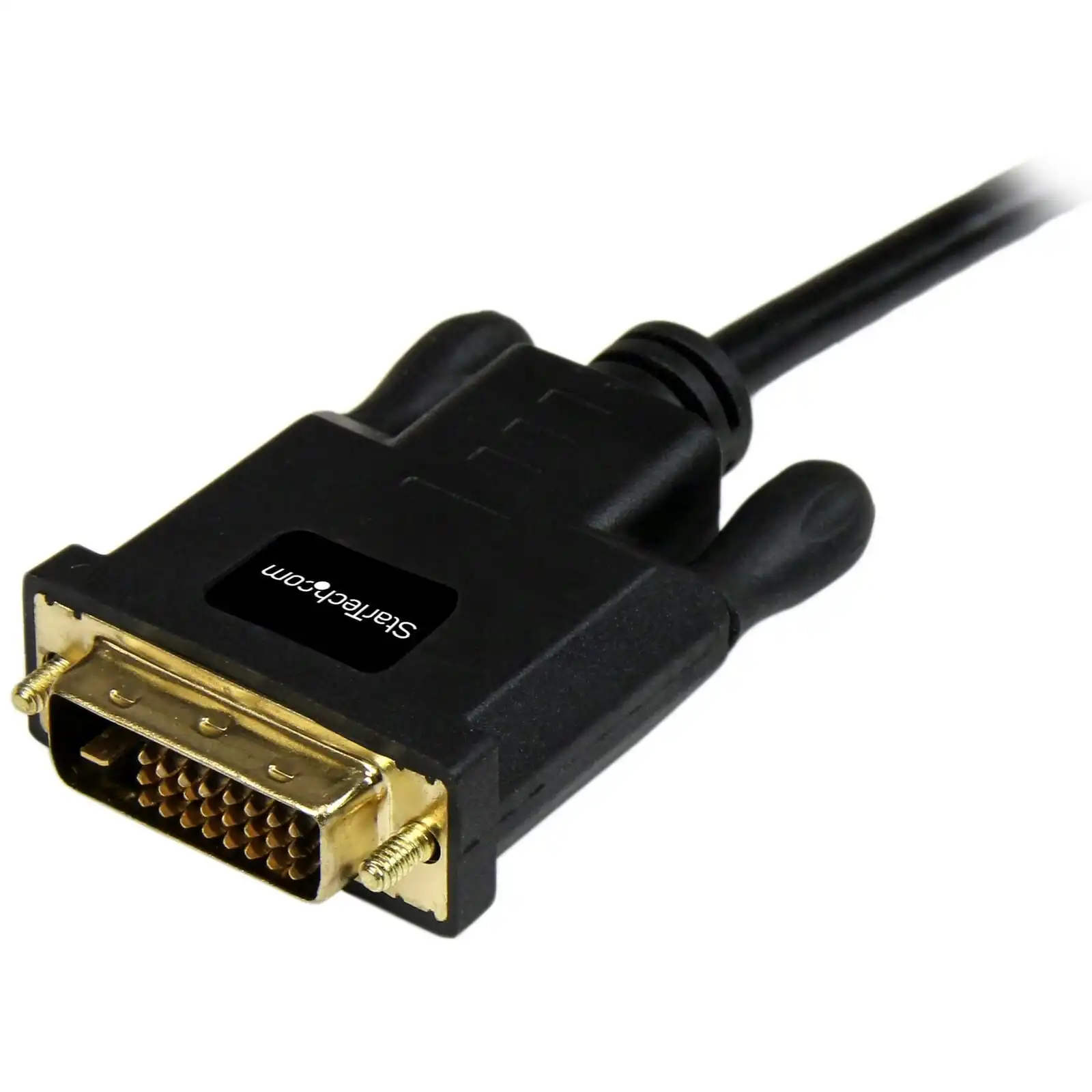 Star Tech 3ft Mini DisplayPort to DVI Adapter Cable 1080p BLKPC/Monitors/HDTV