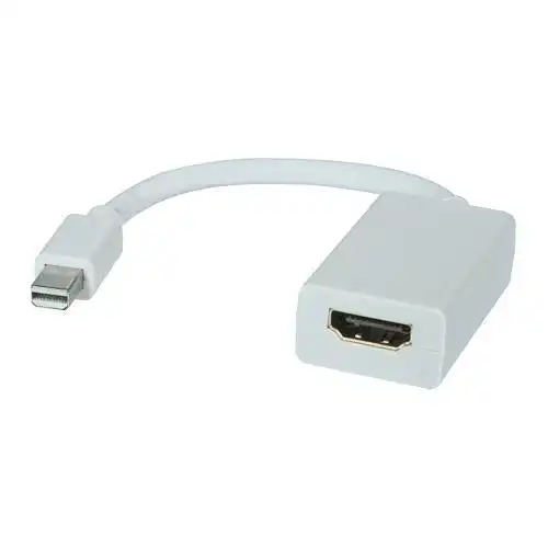 8Ware Male 20-pin Mini DisplayPort to HDMI Female 20cm Cable Adapter For MacBook