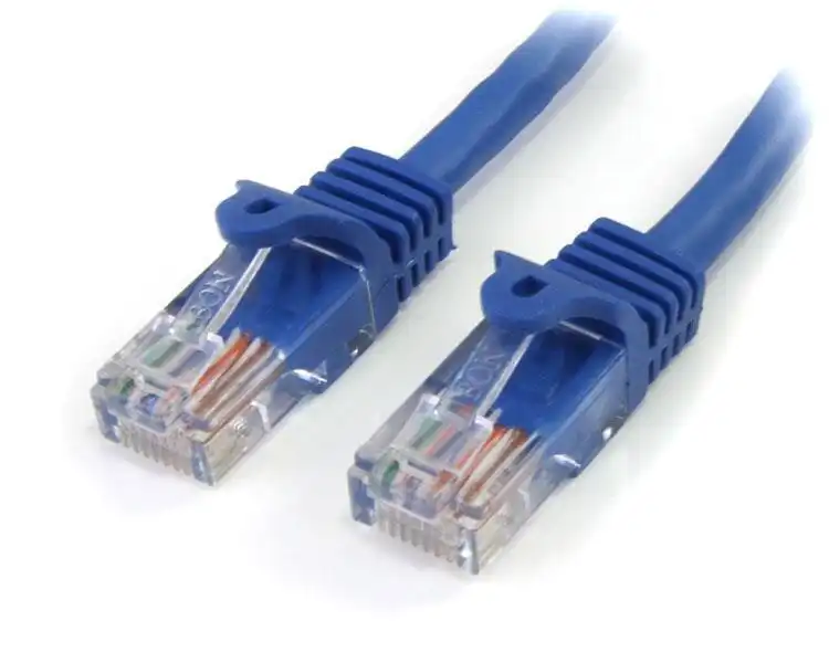 Astrotek CAT5e Cable 20m Premium RJ45 Ethernet Network LAN UTP Patch Cord Blue