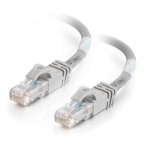 Astrotek CAT6 UTP Patch Cable 15m Premium RJ45 Ethernet Network LAN Grey White