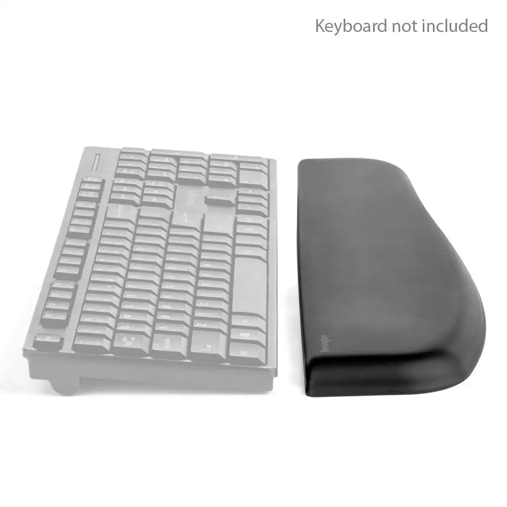 Kensington ErgoSoft Wrist Rest for Standard Keyboards Ultra Soft Gel Ergonomic