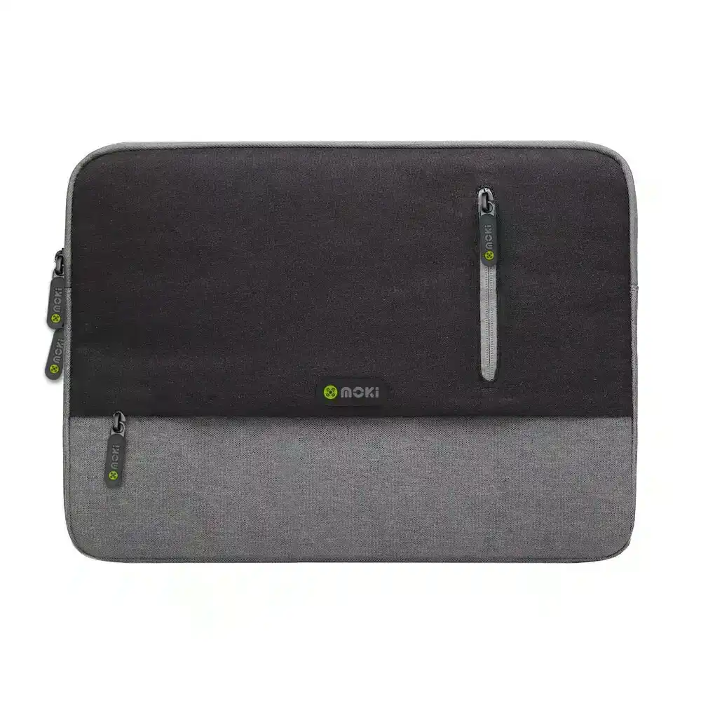 Moki Odyssey Sleeve Carry Case Cover Bag for 13.3" Inch Laptop/MacBook/Notebook
