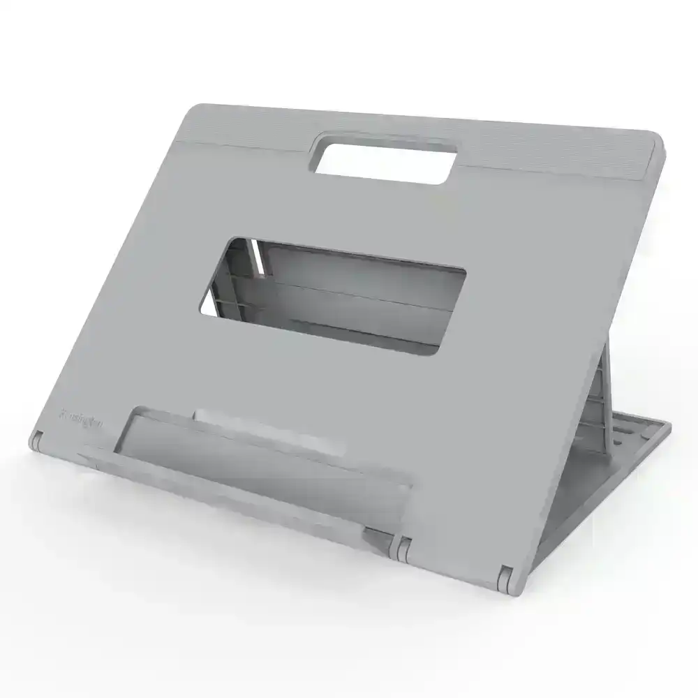Kensington Easy Riser Go Universal Adjustable Stand/Holder for 17" Laptop Grey