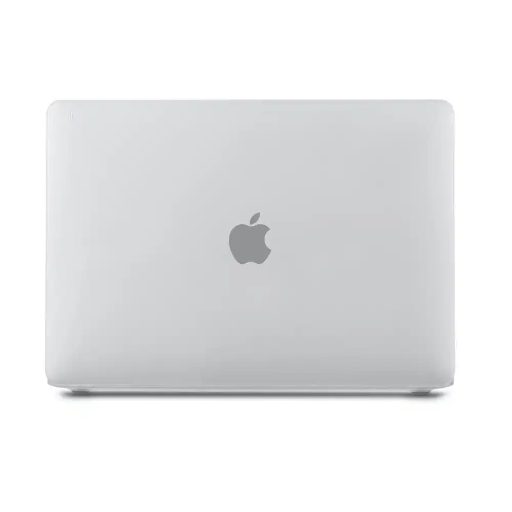 Moshi iGlaze Scratch Resistant Case Cover Protector For MacBook Pro 16" Clear