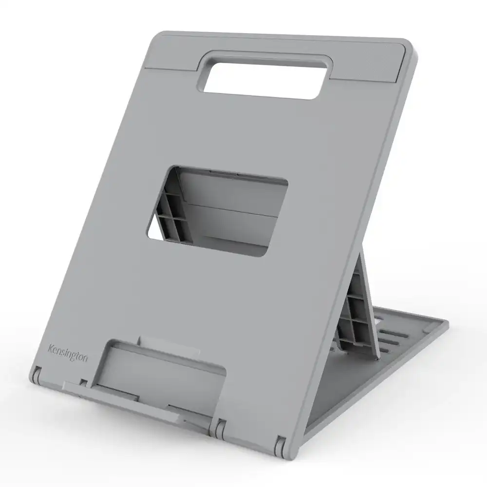 Kensington SmartFit Easy Riser Go Universal Stand Holder for 14" Laptop Grey
