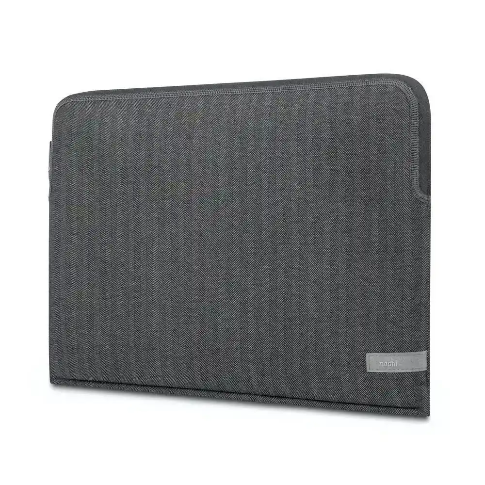 Moshi Pluma Water Resistant Neoprene Padded Sleeve for 15"/16" Laptop Cover/Case