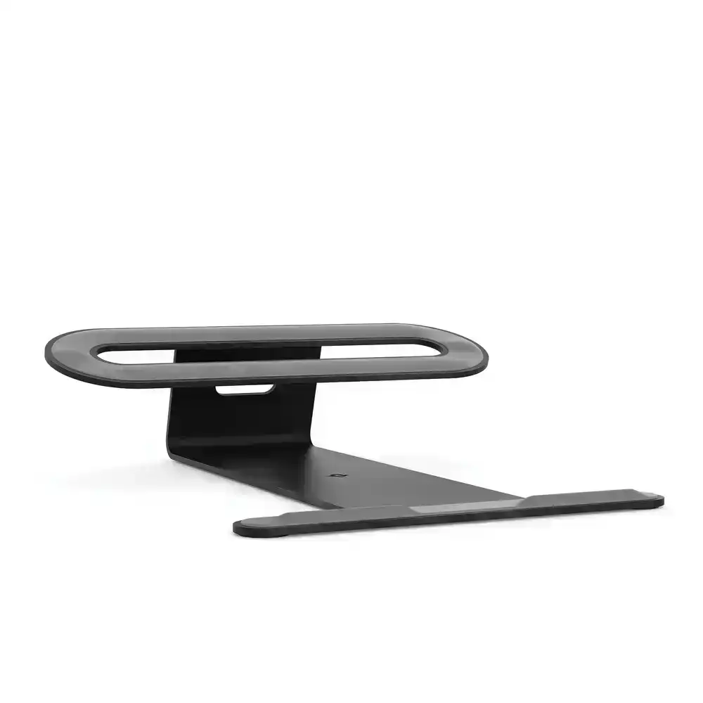 Twelve South ParcSlope Holder Riser Desk Stand for MacBook/Laptop/iPad Black