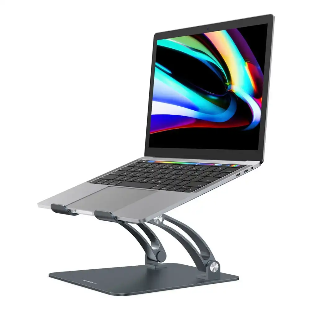 mBeat Stage S6 Aluminium Laptop/MacBook Stand Universal Adjustable & Elevated