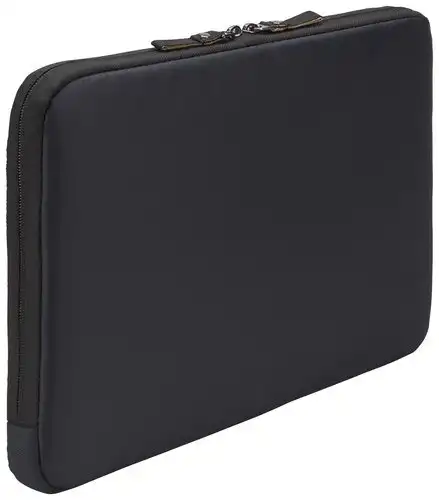 Case Logic 36.5cm Deco Sleeve Case Bag Pouch Storage for 13.3" Laptop/MacBook BK