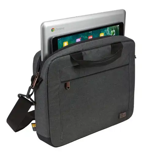 Case Logic Era Attache 33cm Storage Carry Bag for 11.6" Laptop/Notebook Black