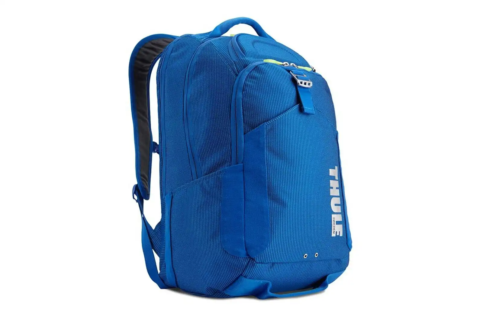Thule Crossover Prof 32L 47cm Backpack Travel Storage Bag for 15" MacBook Cobalt