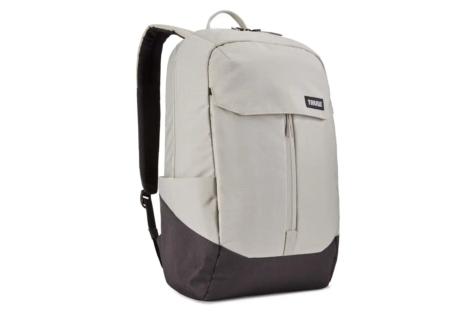 Thule Lithos 20L 44cm Backpack Travel Storage Bag f/ 15" Laptop/MacBook Concrete