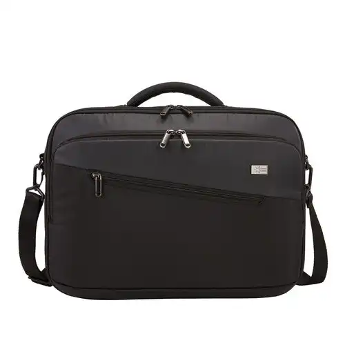 Case Logic Propel 42cm Carry Case Storage Briefcase Bag for 15.6" Laptop Black